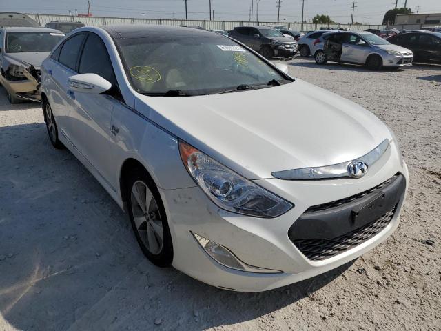 Photo 0 VIN: KMHEC4A44CA038590 - HYUNDAI SONATA HYB 