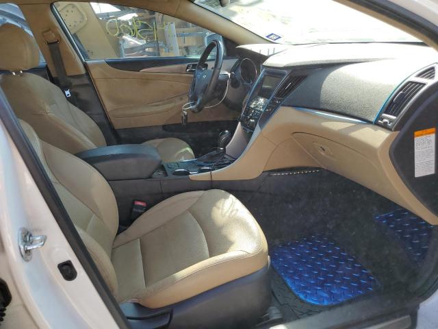 Photo 4 VIN: KMHEC4A44CA038590 - HYUNDAI SONATA HYB 