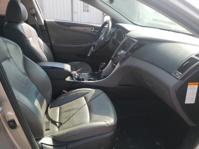 Photo 4 VIN: KMHEC4A44CA038783 - HYUNDAI SONATA HYB 