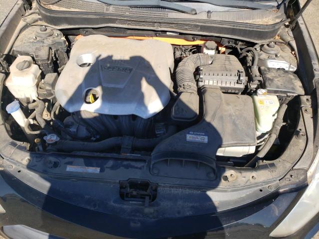 Photo 6 VIN: KMHEC4A44CA042302 - HYUNDAI SONATA HYB 