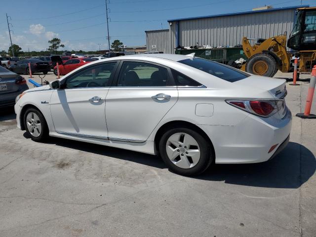 Photo 1 VIN: KMHEC4A44CA043532 - HYUNDAI SONATA HYB 