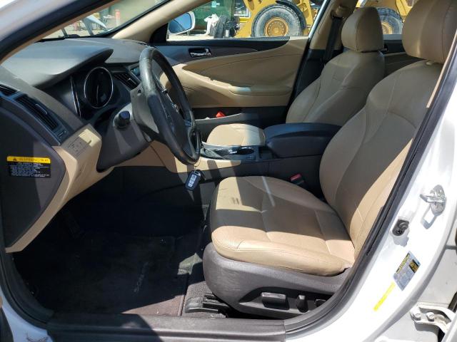 Photo 6 VIN: KMHEC4A44CA043532 - HYUNDAI SONATA HYB 