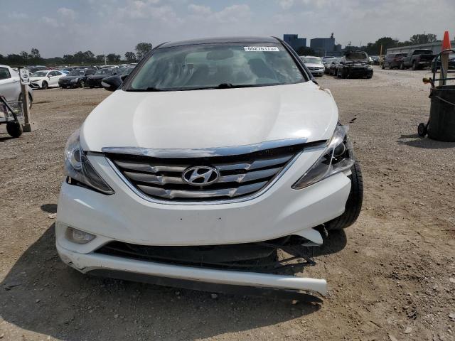 Photo 4 VIN: KMHEC4A44CA046401 - HYUNDAI SONATA HYB 