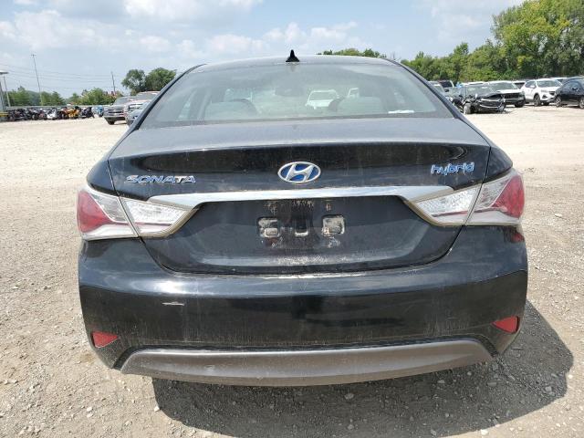 Photo 5 VIN: KMHEC4A44CA046401 - HYUNDAI SONATA HYB 