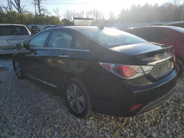 Photo 1 VIN: KMHEC4A44CA046883 - HYUNDAI SONATA 