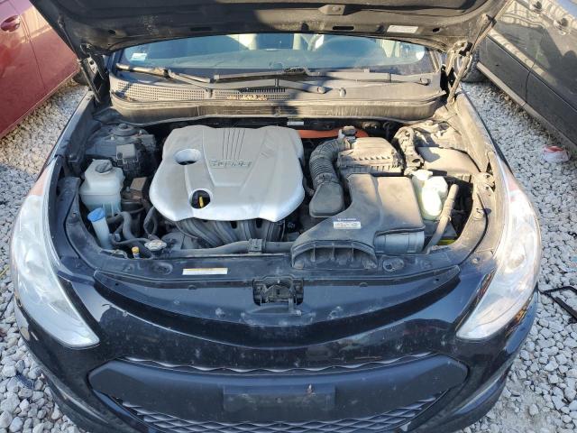 Photo 10 VIN: KMHEC4A44CA046883 - HYUNDAI SONATA 