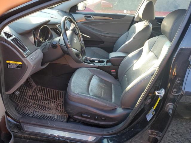 Photo 6 VIN: KMHEC4A44CA046883 - HYUNDAI SONATA 