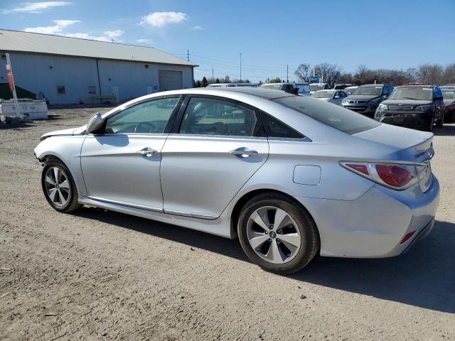 Photo 1 VIN: KMHEC4A44CA047726 - HYUNDAI SONATA 