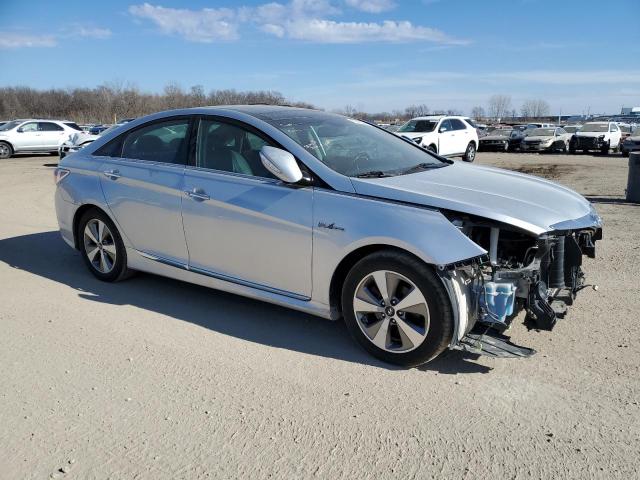 Photo 3 VIN: KMHEC4A44CA047726 - HYUNDAI SONATA 