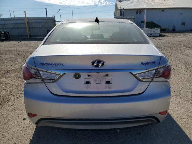 Photo 5 VIN: KMHEC4A44CA047726 - HYUNDAI SONATA 