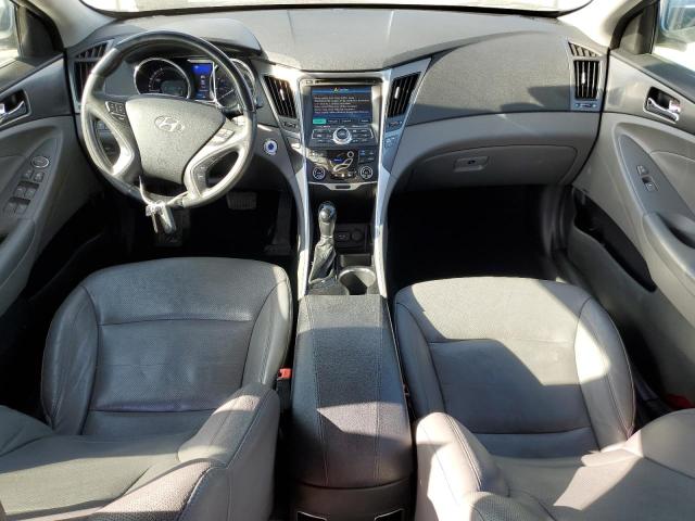 Photo 7 VIN: KMHEC4A44CA047726 - HYUNDAI SONATA 