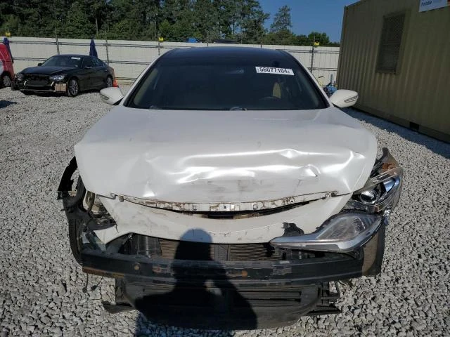 Photo 4 VIN: KMHEC4A44CA054076 - HYUNDAI SONATA HYB 