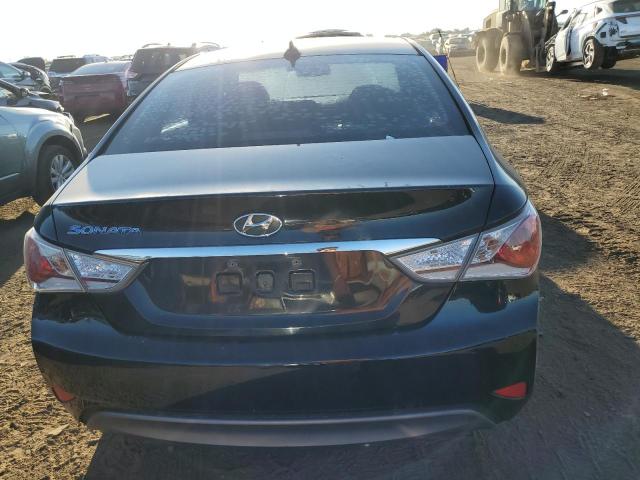 Photo 5 VIN: KMHEC4A44CA054305 - HYUNDAI SONATA HYB 