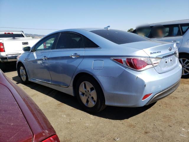 Photo 1 VIN: KMHEC4A44CA055356 - HYUNDAI SONATA HYB 