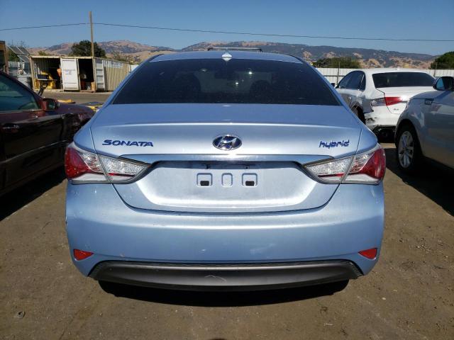 Photo 5 VIN: KMHEC4A44CA055356 - HYUNDAI SONATA HYB 