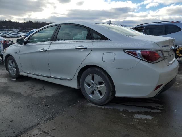 Photo 1 VIN: KMHEC4A44CA056362 - HYUNDAI SONATA 