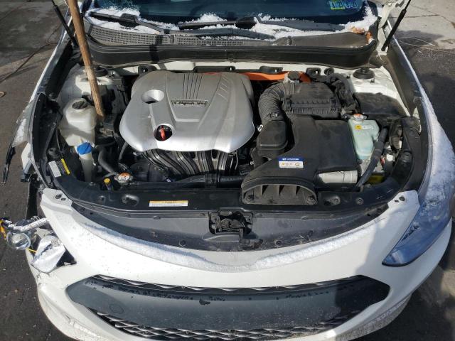 Photo 10 VIN: KMHEC4A44CA056362 - HYUNDAI SONATA 