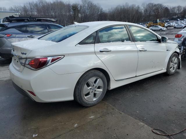 Photo 2 VIN: KMHEC4A44CA056362 - HYUNDAI SONATA 