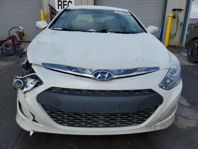 Photo 4 VIN: KMHEC4A44CA056362 - HYUNDAI SONATA 