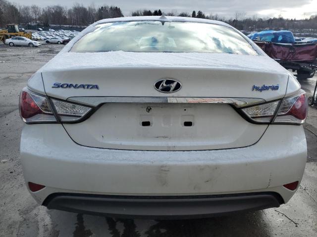 Photo 5 VIN: KMHEC4A44CA056362 - HYUNDAI SONATA 