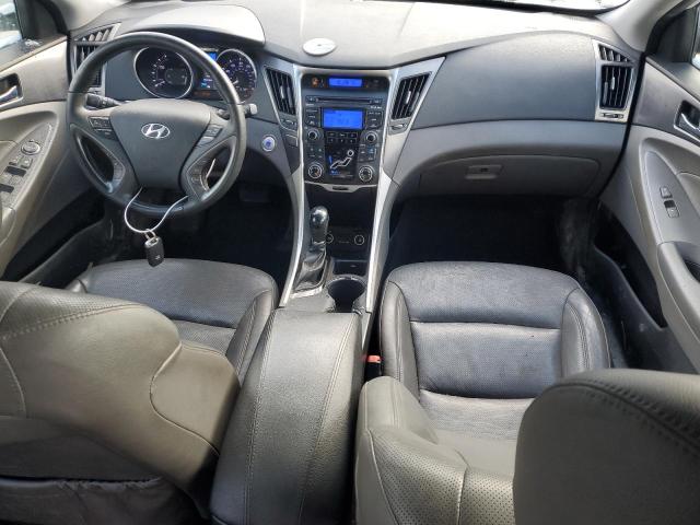 Photo 7 VIN: KMHEC4A44CA056362 - HYUNDAI SONATA 