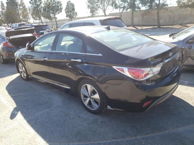 Photo 1 VIN: KMHEC4A44CA057883 - HYUNDAI SONATA HYBRID 