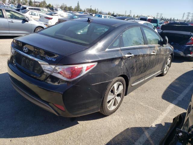 Photo 2 VIN: KMHEC4A44CA057883 - HYUNDAI SONATA HYBRID 