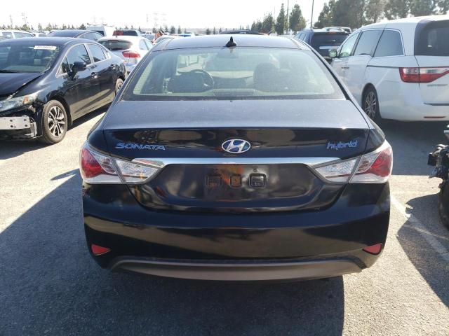 Photo 5 VIN: KMHEC4A44CA057883 - HYUNDAI SONATA HYBRID 