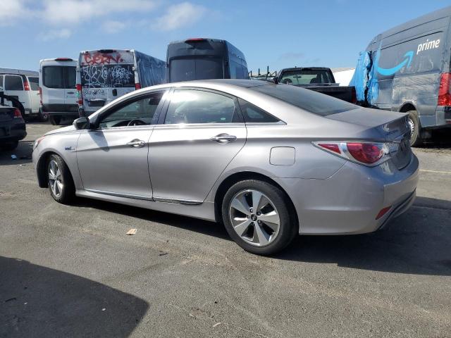 Photo 1 VIN: KMHEC4A44CA062811 - HYUNDAI SONATA HYB 