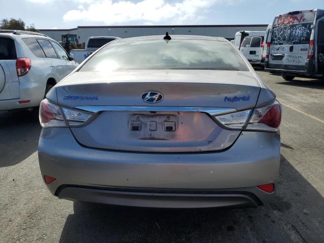 Photo 5 VIN: KMHEC4A44CA062811 - HYUNDAI SONATA HYB 