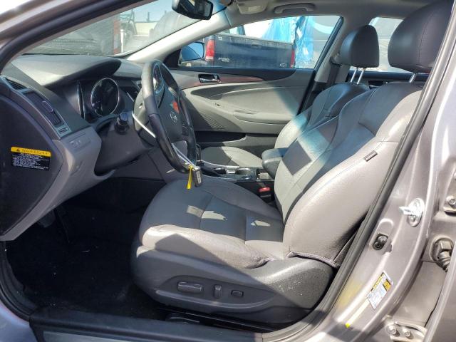 Photo 6 VIN: KMHEC4A44CA062811 - HYUNDAI SONATA HYB 