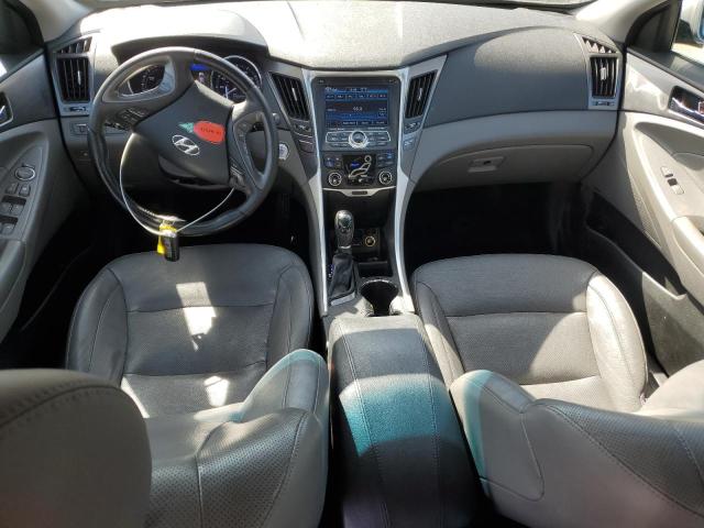 Photo 7 VIN: KMHEC4A44CA062811 - HYUNDAI SONATA HYB 