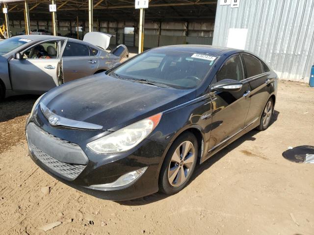 Photo 0 VIN: KMHEC4A44CA062887 - HYUNDAI SONATA HYB 