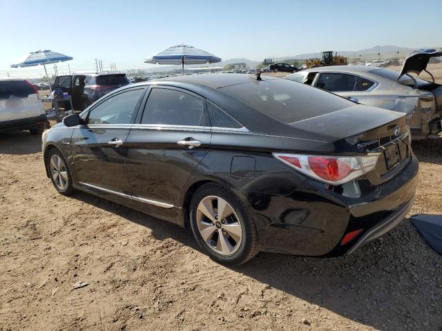 Photo 1 VIN: KMHEC4A44CA062887 - HYUNDAI SONATA HYB 