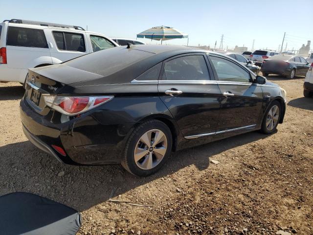 Photo 2 VIN: KMHEC4A44CA062887 - HYUNDAI SONATA HYB 