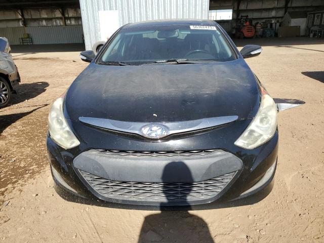 Photo 4 VIN: KMHEC4A44CA062887 - HYUNDAI SONATA HYB 