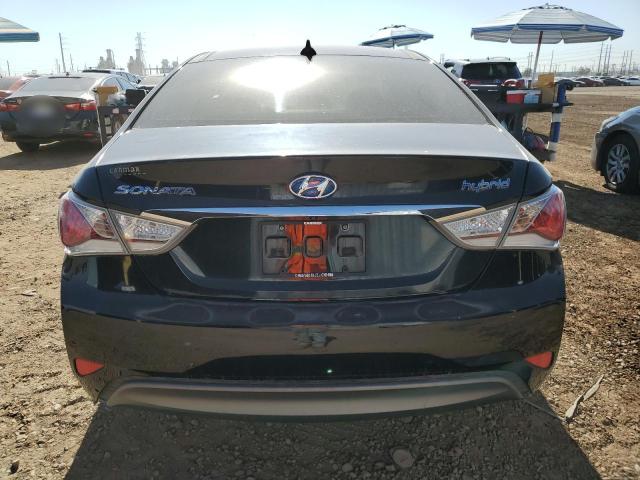 Photo 5 VIN: KMHEC4A44CA062887 - HYUNDAI SONATA HYB 