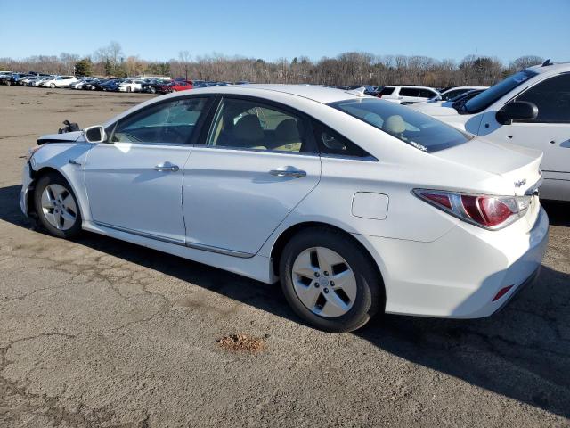 Photo 1 VIN: KMHEC4A44CA063215 - HYUNDAI SONATA HYB 