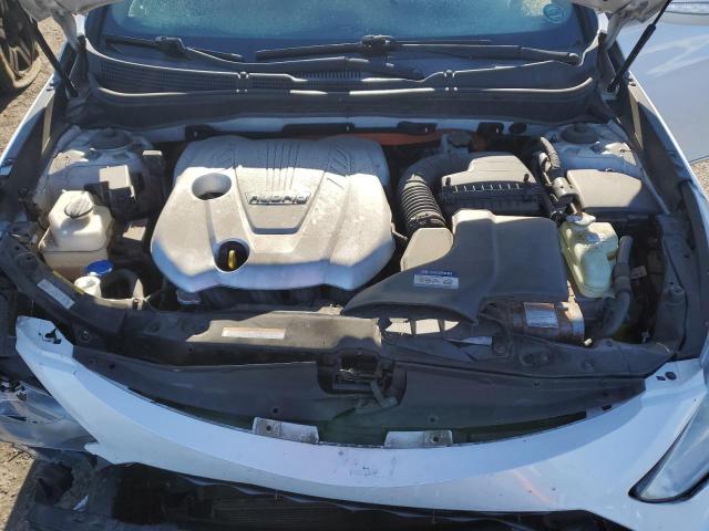 Photo 10 VIN: KMHEC4A44CA063215 - HYUNDAI SONATA HYB 