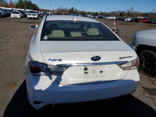 Photo 5 VIN: KMHEC4A44CA063215 - HYUNDAI SONATA HYB 