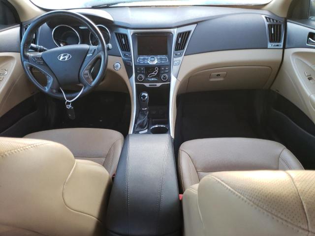 Photo 7 VIN: KMHEC4A44DA050305 - HYUNDAI SONATA HYB 