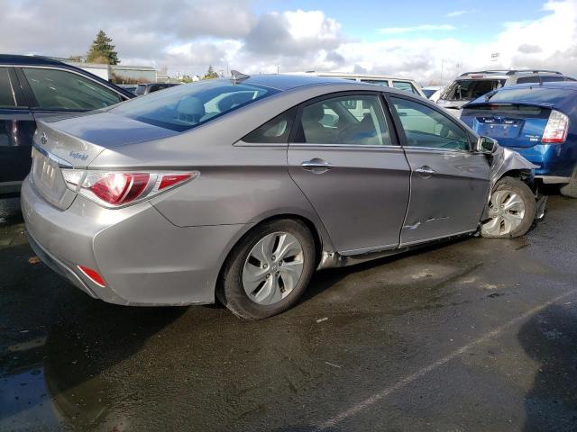 Photo 2 VIN: KMHEC4A44DA064740 - HYUNDAI SONATA 