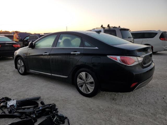 Photo 1 VIN: KMHEC4A44DA066651 - HYUNDAI SONATA HYB 