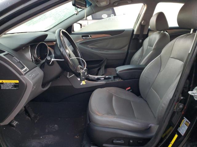 Photo 6 VIN: KMHEC4A44DA066651 - HYUNDAI SONATA HYB 