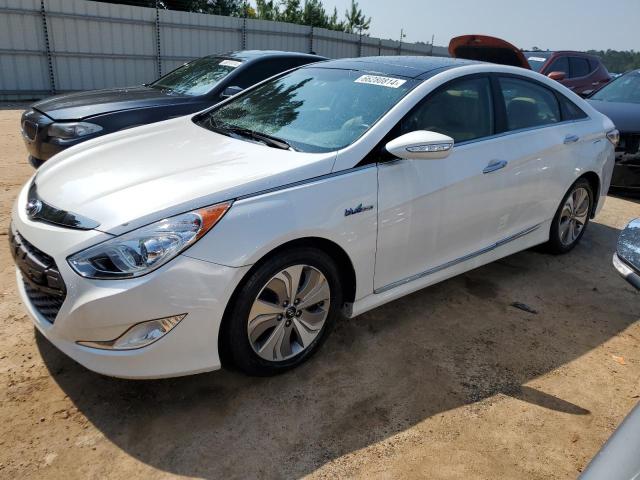 Photo 0 VIN: KMHEC4A44DA066679 - HYUNDAI SONATA 