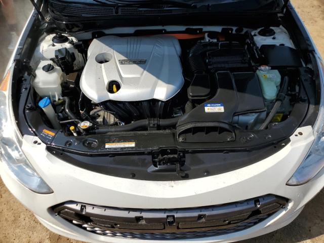 Photo 10 VIN: KMHEC4A44DA066679 - HYUNDAI SONATA 