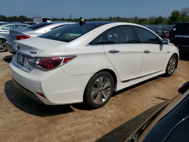 Photo 2 VIN: KMHEC4A44DA066679 - HYUNDAI SONATA 