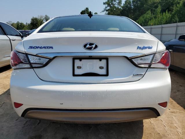 Photo 5 VIN: KMHEC4A44DA066679 - HYUNDAI SONATA 