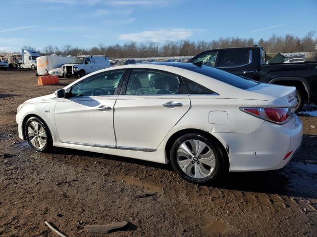 Photo 1 VIN: KMHEC4A44DA068593 - HYUNDAI SONATA 