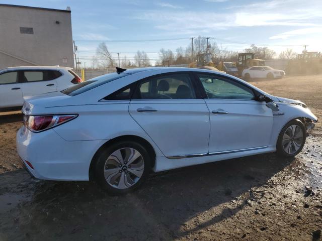 Photo 2 VIN: KMHEC4A44DA068593 - HYUNDAI SONATA 